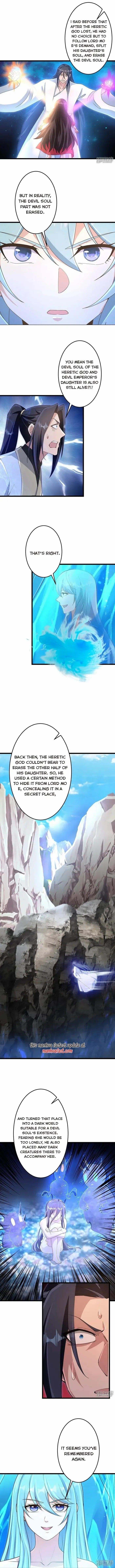 Against The Gods Chapter 745 - Page 10 in English