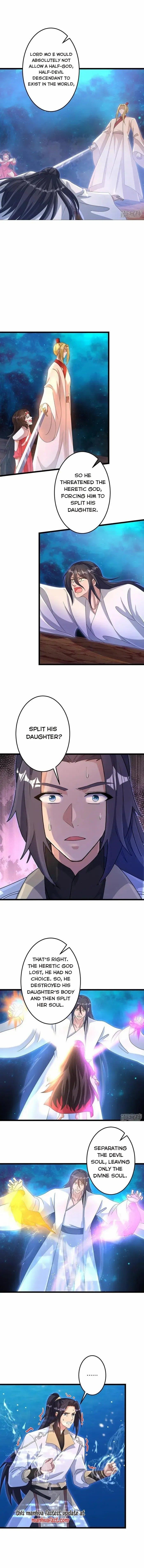 Against The Gods Chapter 745 - Page 5 in English