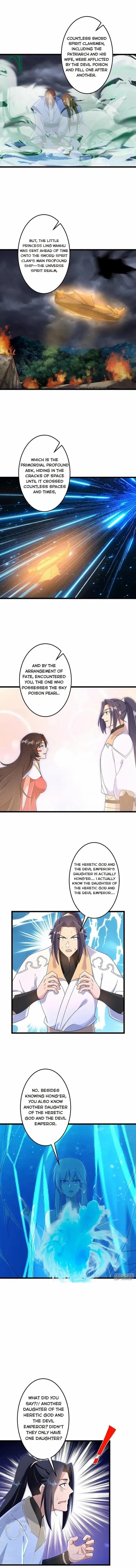 Against The Gods Chapter 745 - Page 9 in English