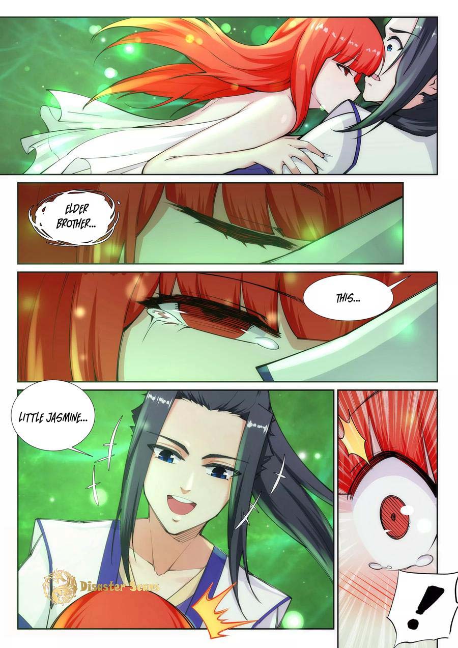 Against The Gods Chapter 75 - Page 7 in English