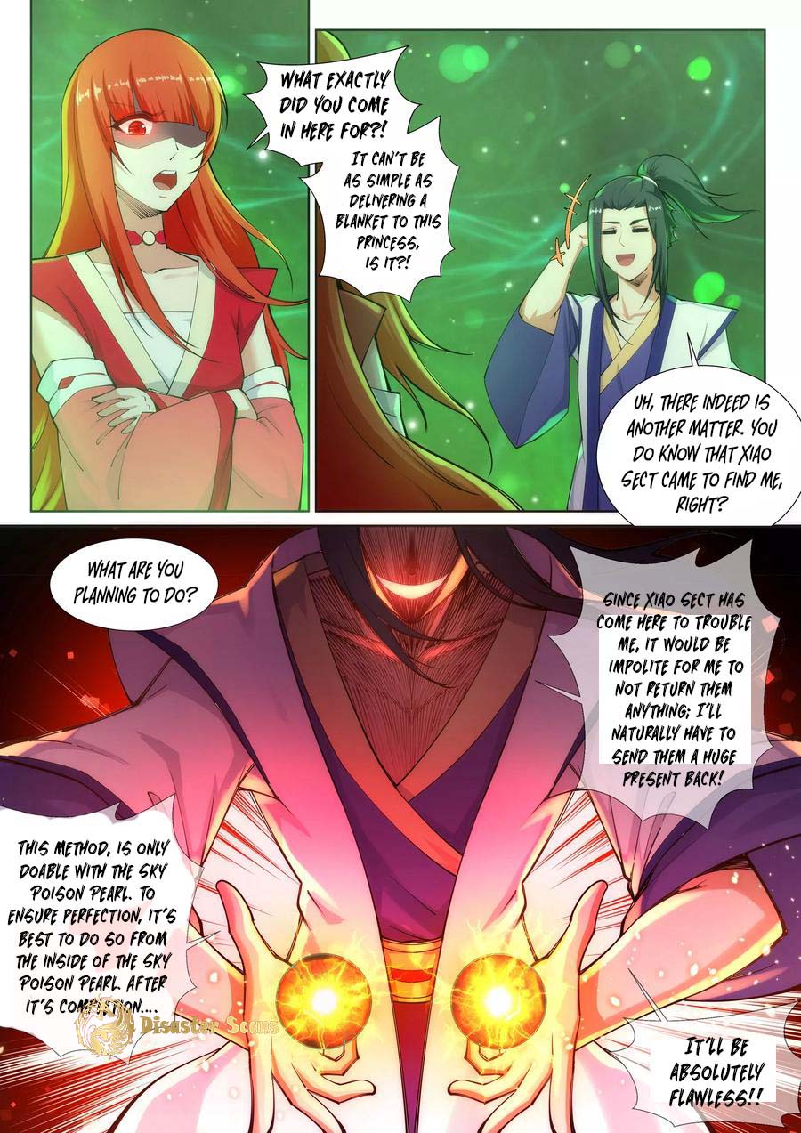 Against The Gods Chapter 75 - Page 9 in English
