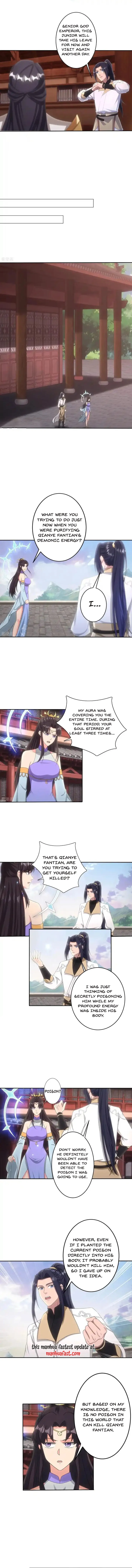 Against The Gods Chapter 750 - Page 4 in English