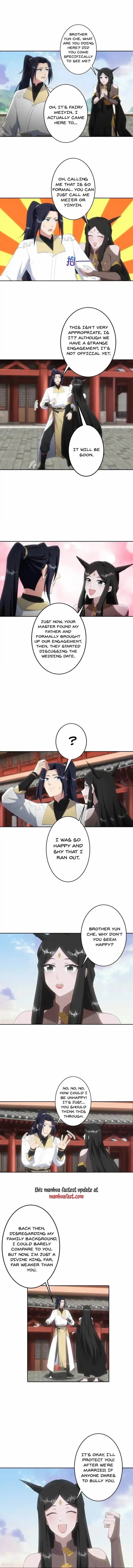 Against The Gods Chapter 751 - Page 3 in English