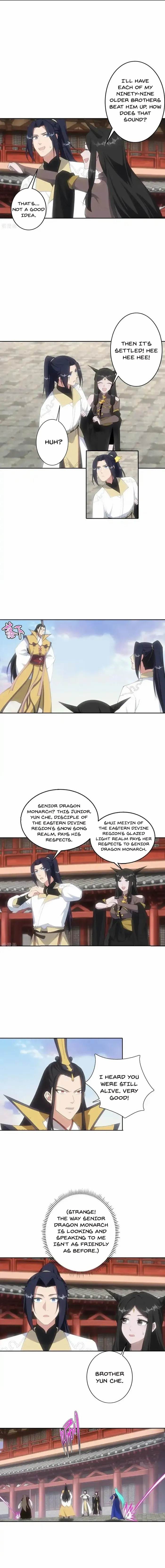 Against The Gods Chapter 751 - Page 5 in English