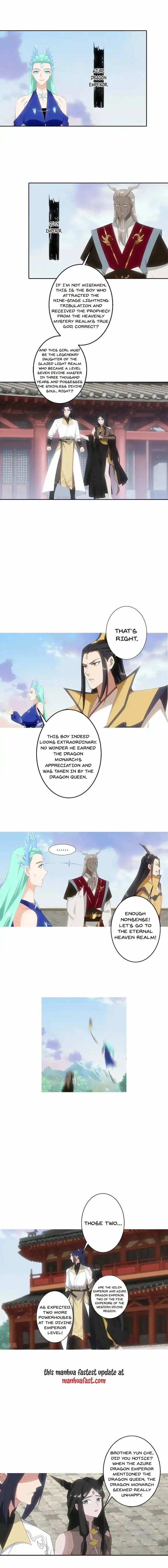 Against The Gods Chapter 751 - Page 7 in English