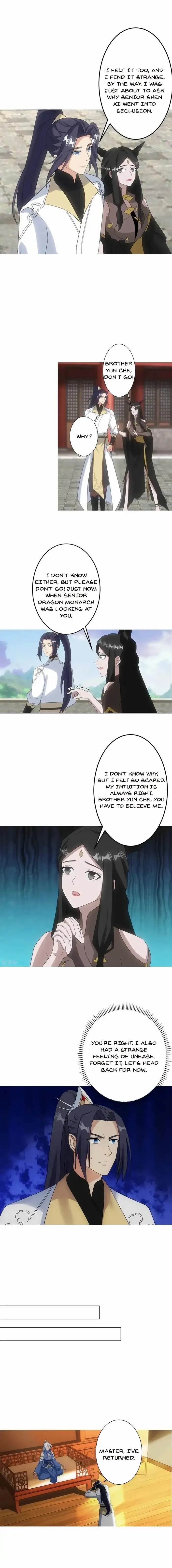 Against The Gods Chapter 751 - Page 9 in English