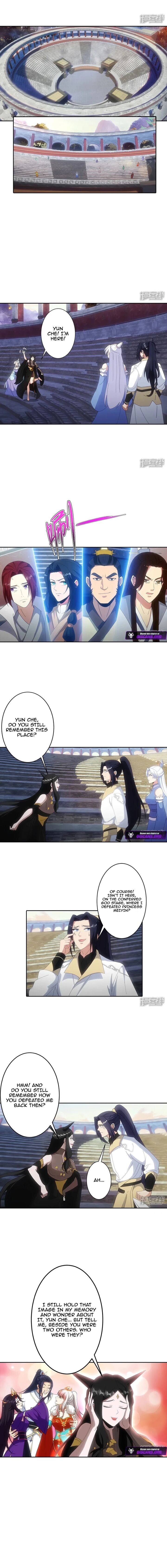 Against The Gods Chapter 752 - Page 4 in English