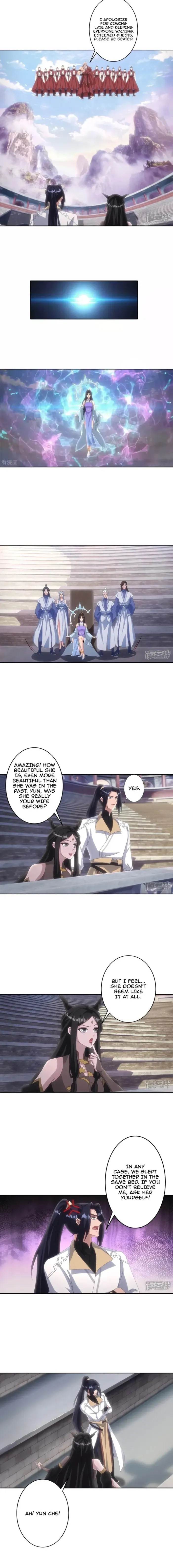 Against The Gods Chapter 752 - Page 7 in English