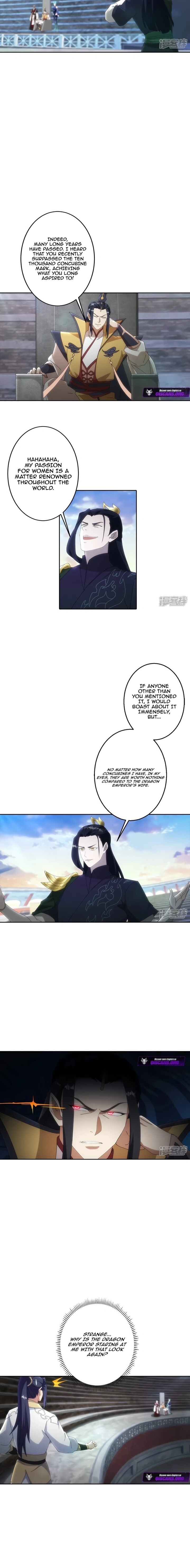 Against The Gods Chapter 752 - Page 16 in English