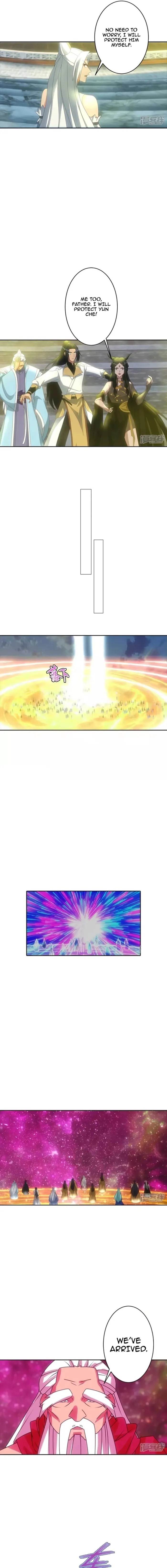 Against The Gods Chapter 754 - Page 5 in English