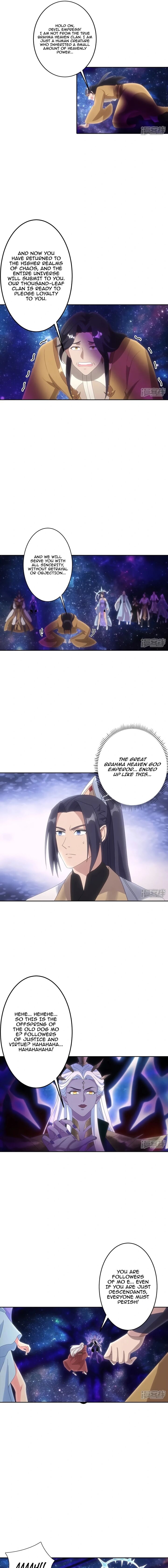 Against The Gods Chapter 755 - Page 6 in English