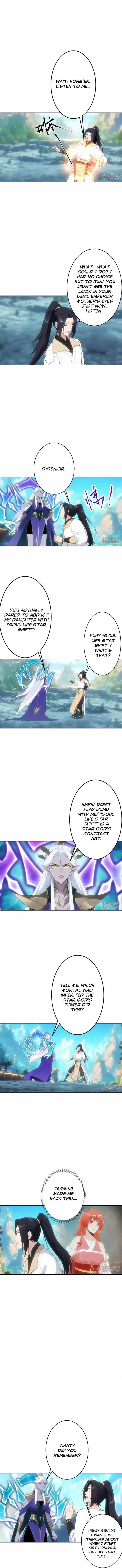 Against The Gods Chapter 759 - Page 4 in English