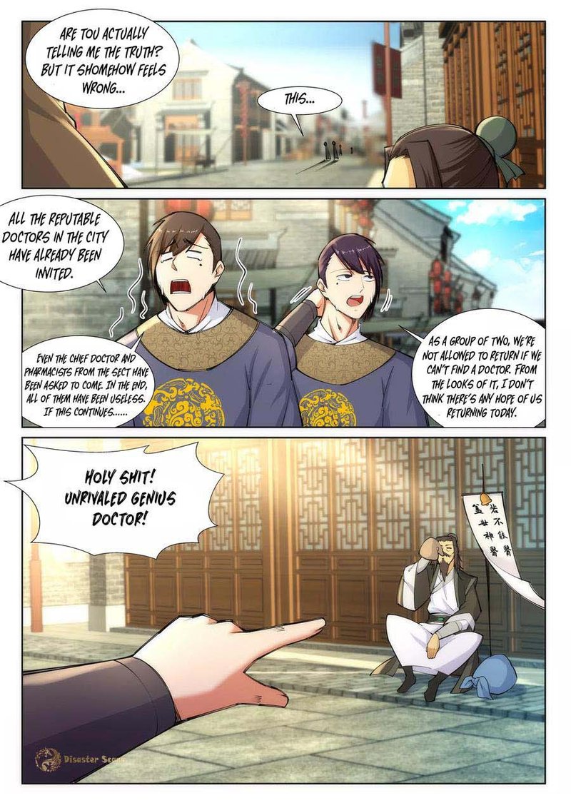 Against The Gods Chapter 76 - Page 10 in English
