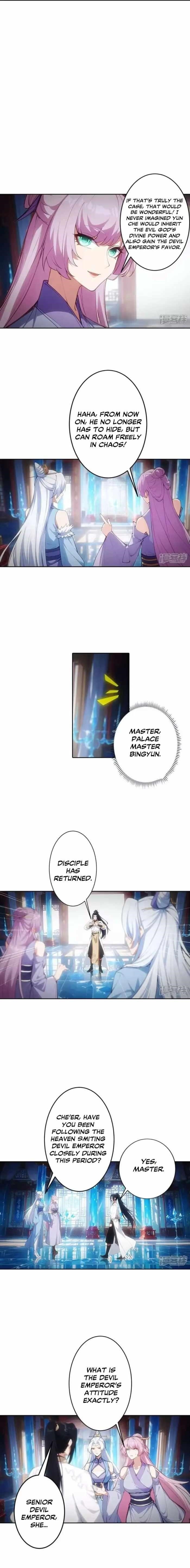 Against The Gods Chapter 761 - Page 7 in English