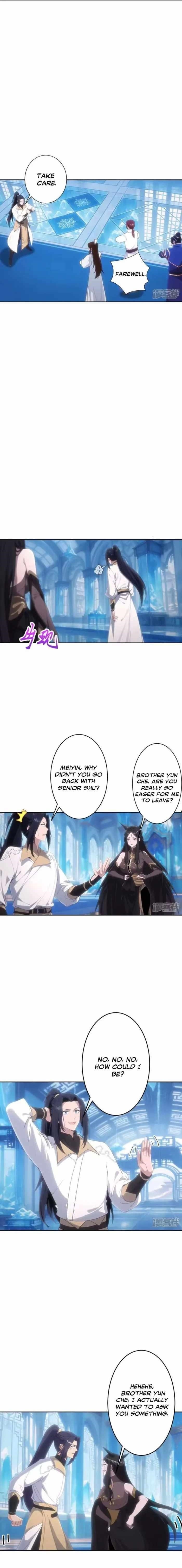 Against The Gods Chapter 762 - Page 7 in English