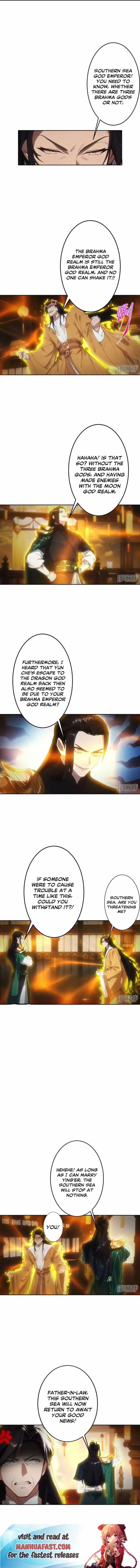 Against The Gods Chapter 763 - Page 7 in English