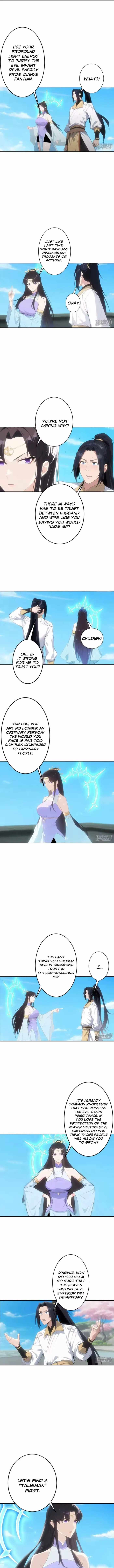 Against The Gods Chapter 764 - Page 3 in English