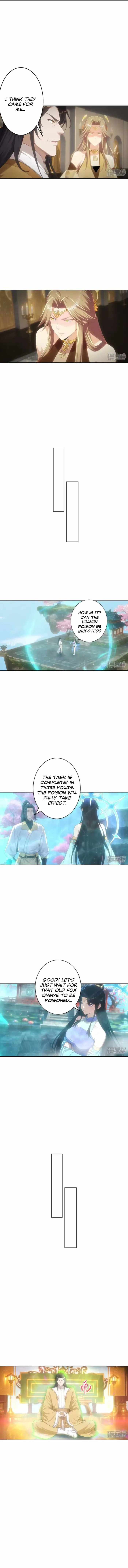 Against The Gods Chapter 767 - Page 6 in English