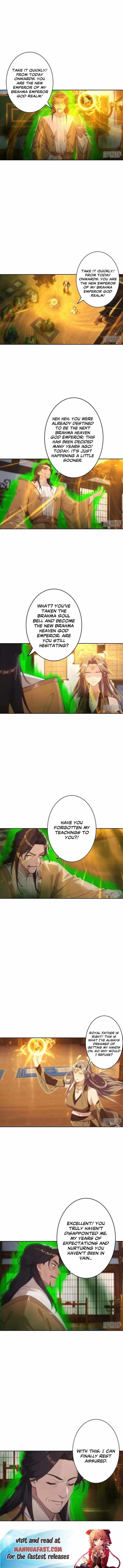 Against The Gods Chapter 768 - Page 6 in English