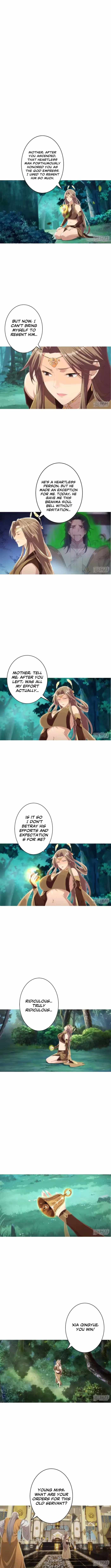 Against The Gods Chapter 769 - Page 4 in English