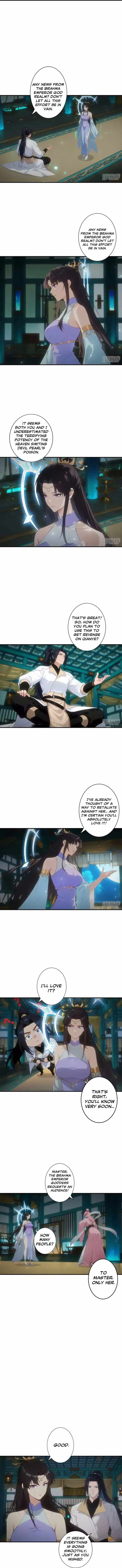 Against The Gods Chapter 770 - Page 3 in English