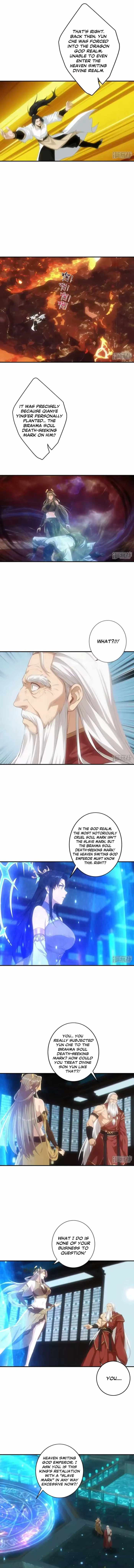 Against The Gods Chapter 771 - Page 5 in English