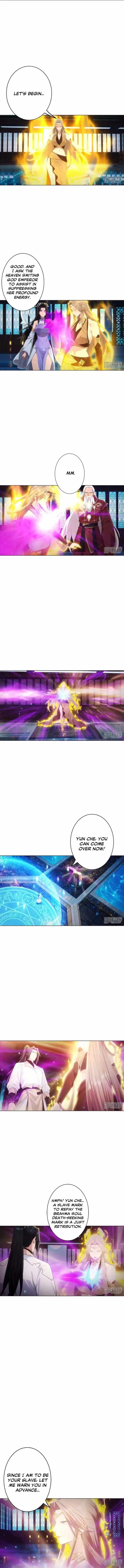 Against The Gods Chapter 772 - Page 4 in English