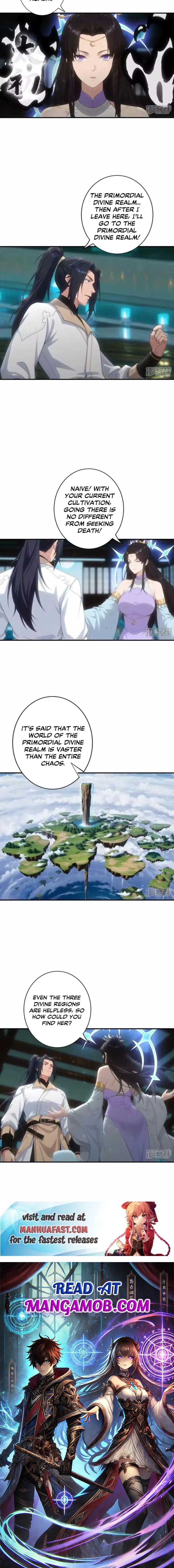 Against The Gods Chapter 773 - Page 8 in English