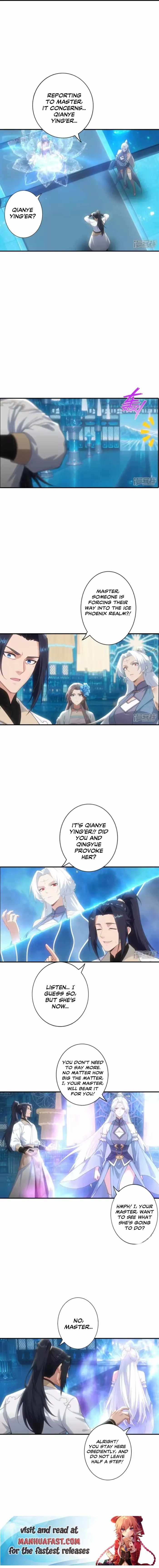 Against The Gods Chapter 774 - Page 6 in English
