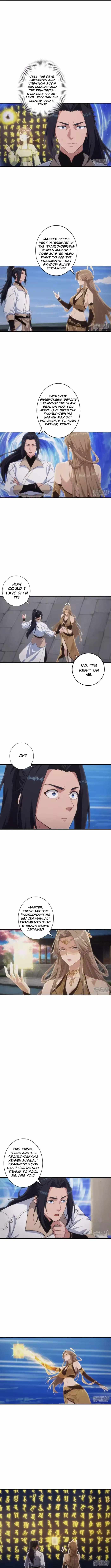 Against The Gods Chapter 777 - Page 3 in English