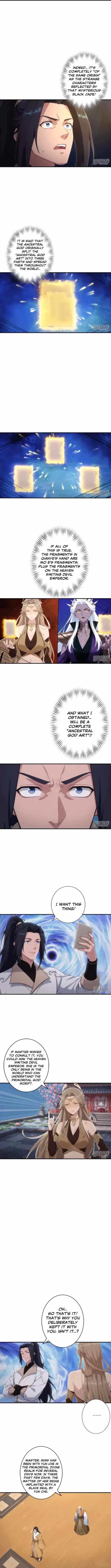 Against The Gods Chapter 777 - Page 4 in English