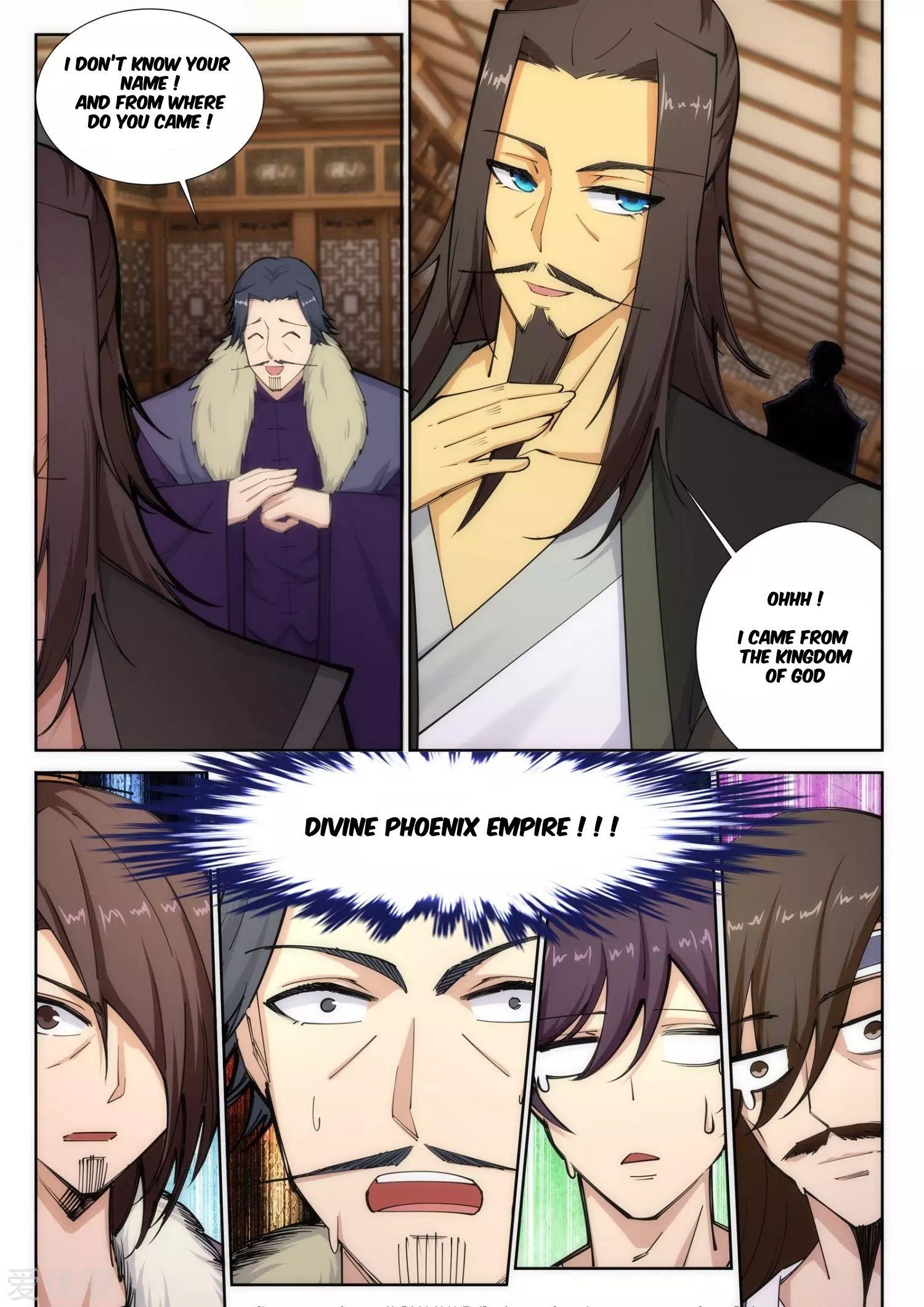 Against The Gods Chapter 78 - Page 5 in English