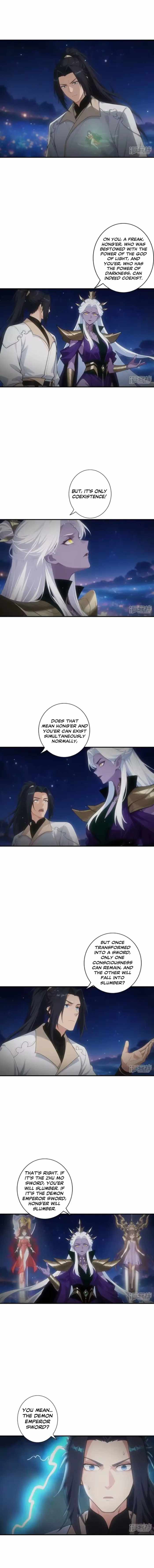 Against The Gods Chapter 784 - Page 6 in English