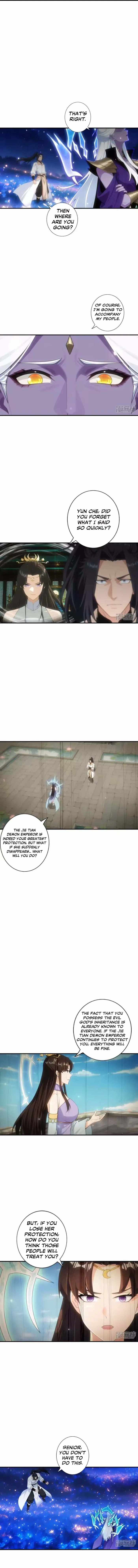 Against The Gods Chapter 785 - Page 5 in English