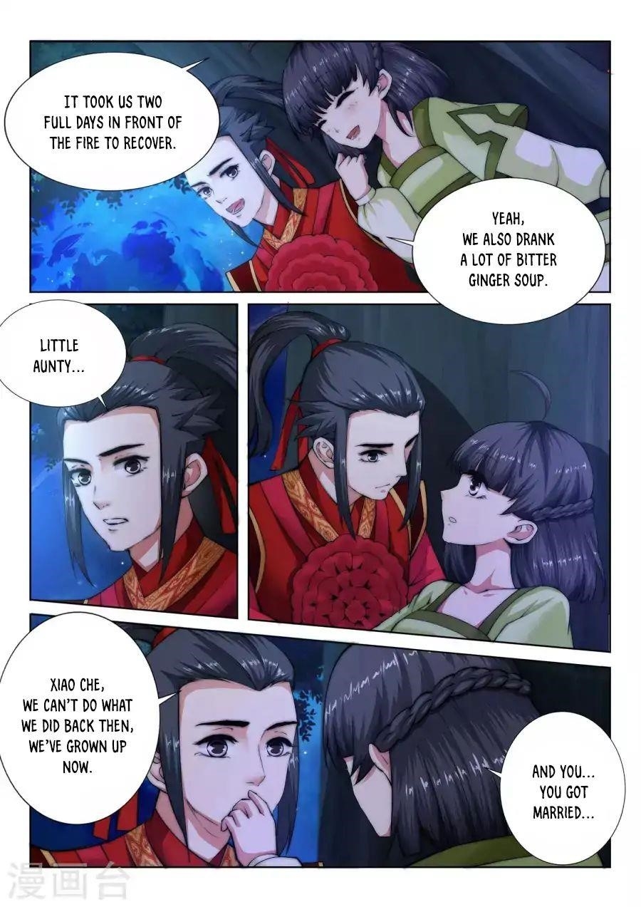 Against The Gods Chapter 8 - Page 10 in English