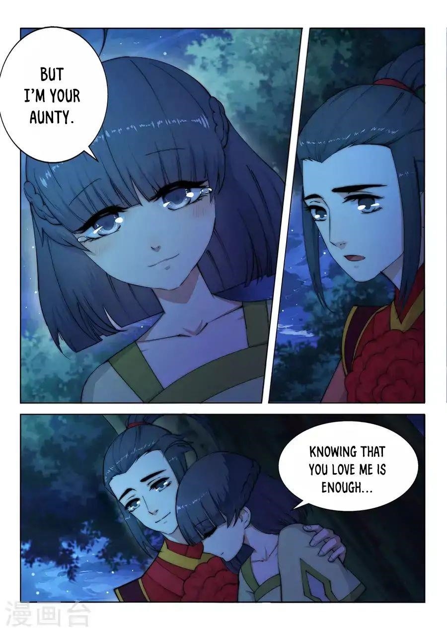 Against The Gods Chapter 8 - Page 13 in English