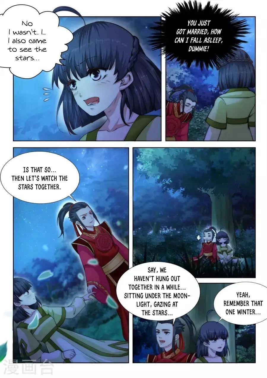 Against The Gods Chapter 8 - Page 8 in English