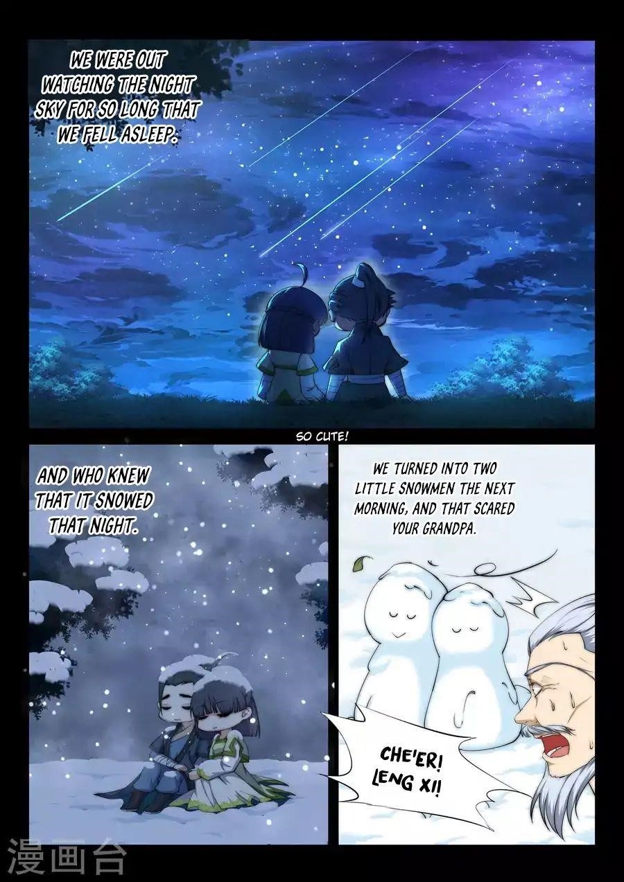 Against The Gods Chapter 8 - Page 9 in English