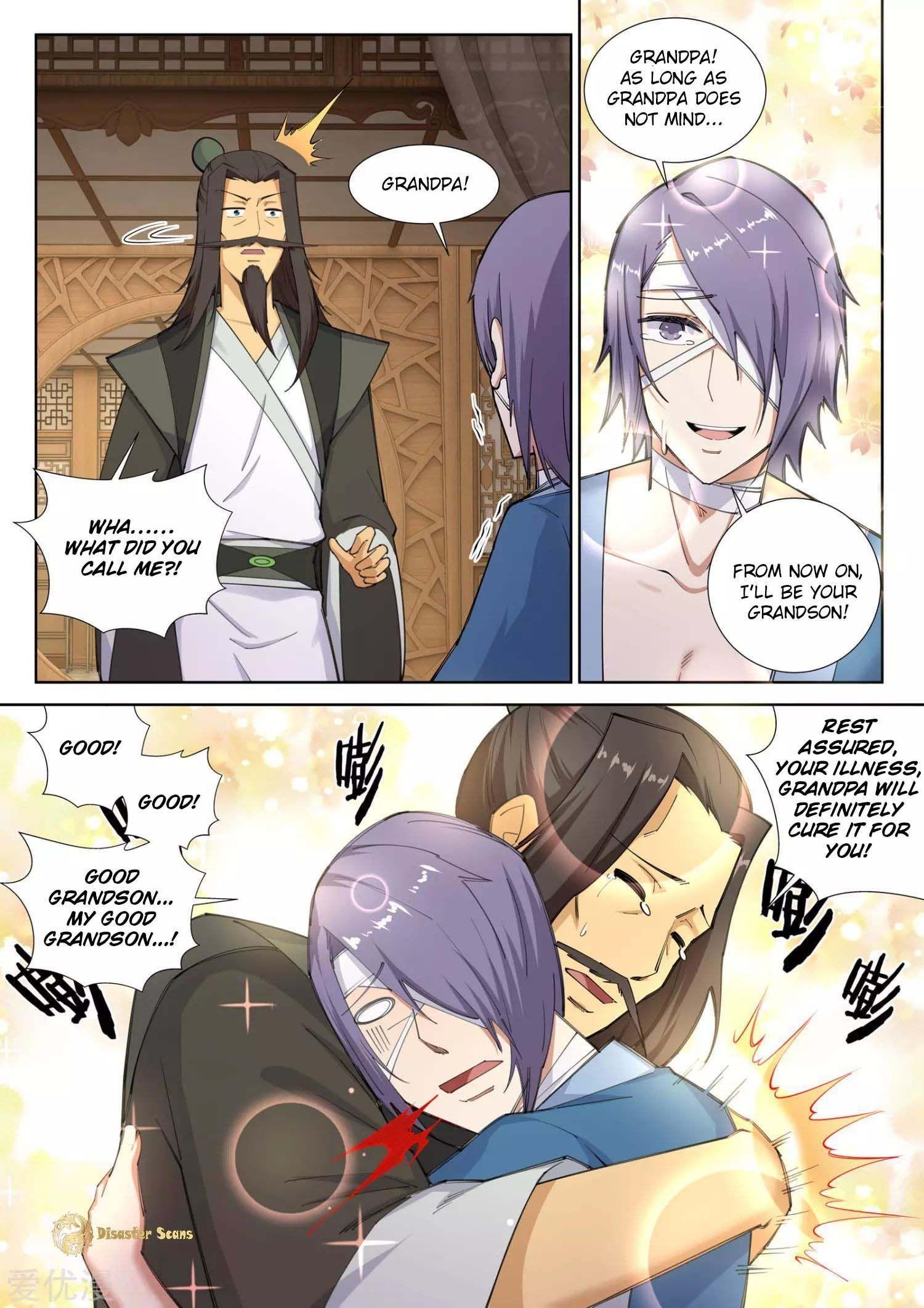 Against The Gods Chapter 80 - Page 7 in English