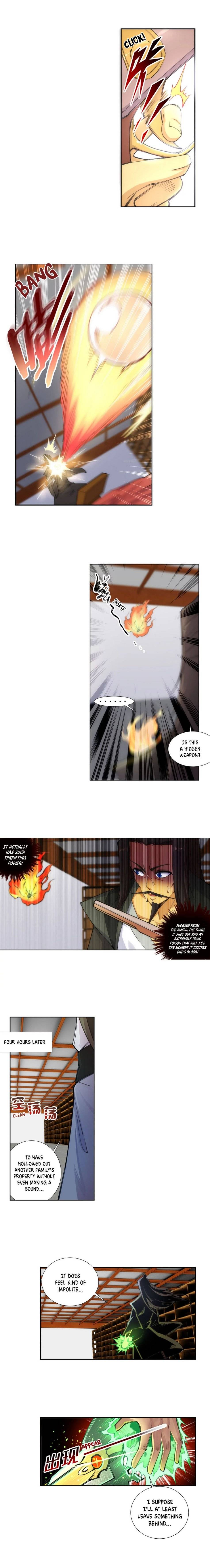 Against The Gods Chapter 83 - Page 3 in English
