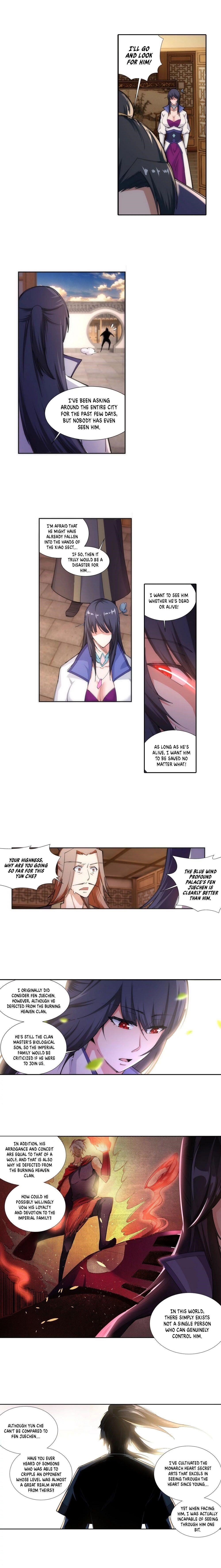 Against The Gods Chapter 84 - Page 5 in English
