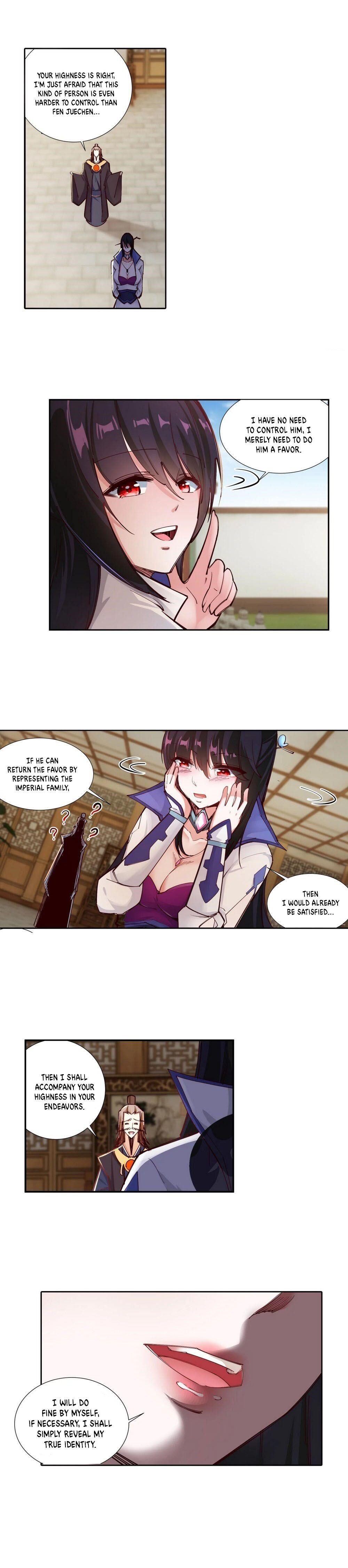 Against The Gods Chapter 84 - Page 6 in English