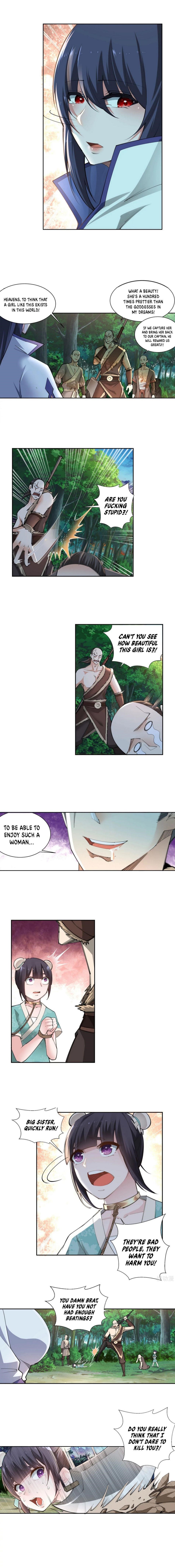 Against The Gods Chapter 89 - Page 4 in English