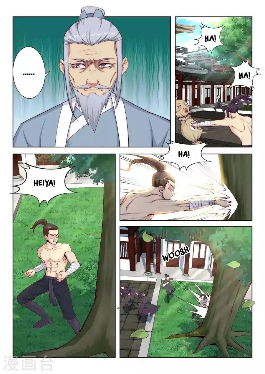 Against The Gods Chapter 9 - Page 11 in English