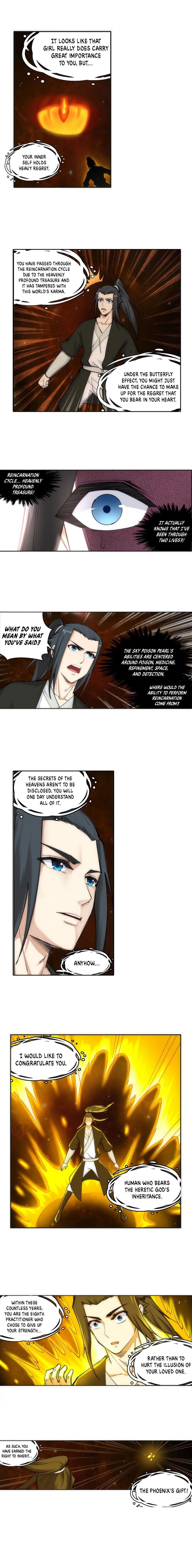 Against The Gods Chapter 98 - Page 5 in English