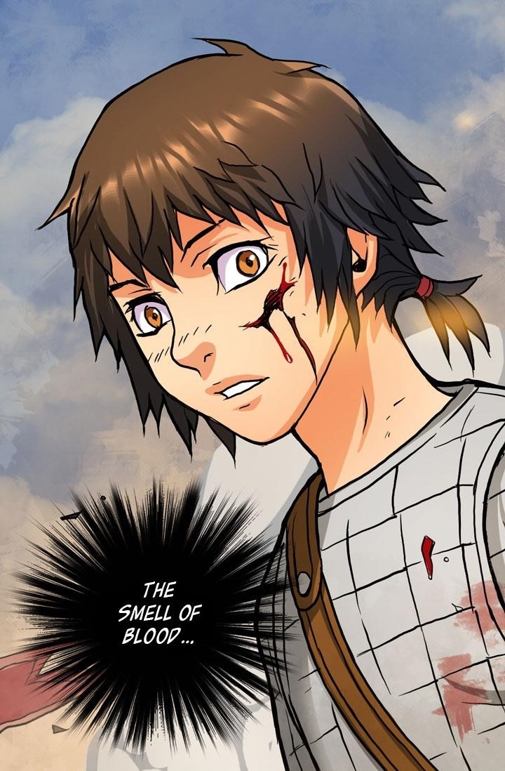 Other World Warrior Chapter 1 - Page 12 in English