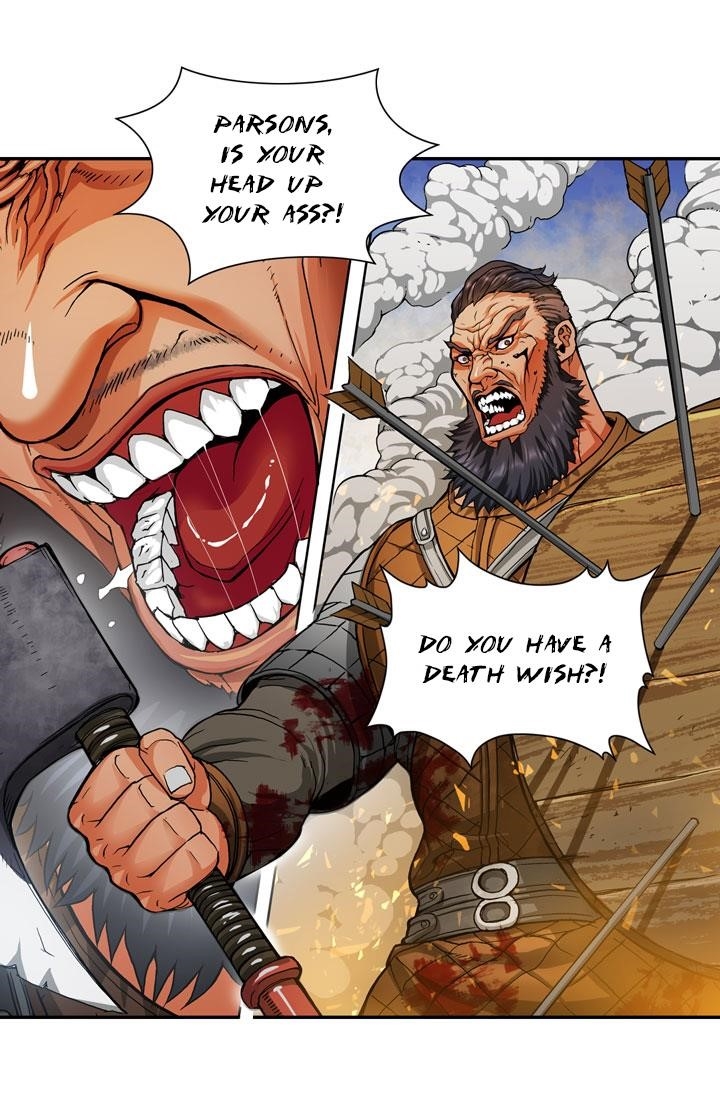 Other World Warrior Chapter 1 - Page 13 in English