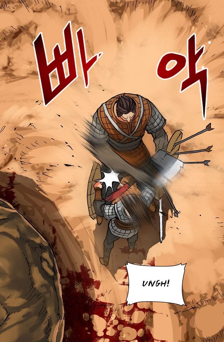 Other World Warrior Chapter 1 - Page 16 in English