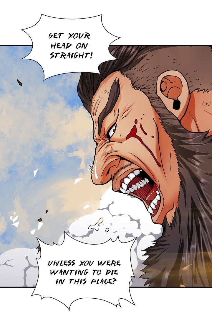 Other World Warrior Chapter 1 - Page 17 in English