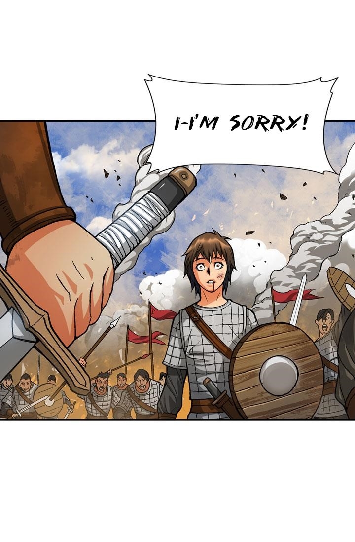 Other World Warrior Chapter 1 - Page 18 in English